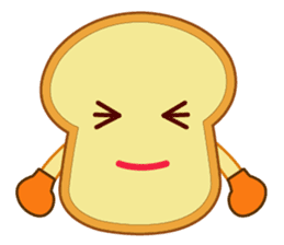 Mr.breadstyle sticker #11295546