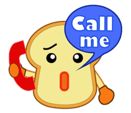Mr.breadstyle sticker #11295547