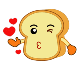 Mr.breadstyle sticker #11295552