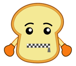 Mr.breadstyle sticker #11295553
