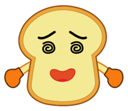 Mr.breadstyle sticker #11295556