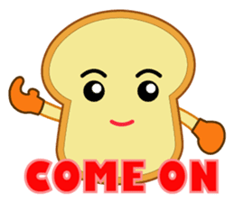 Mr.breadstyle sticker #11295559