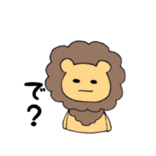 animal animal animal sticker #11295587