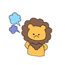 animal animal animal sticker #11295588