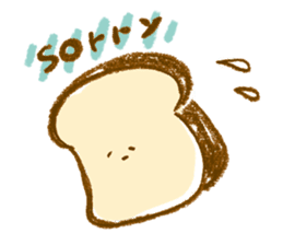 Good Bread sticker #11295618