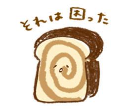 Good Bread sticker #11295626