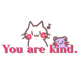 English to speak well sticker #11295680