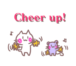 English to speak well sticker #11295681