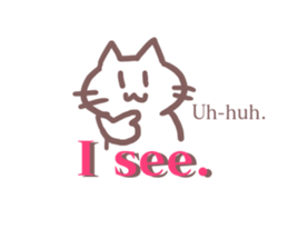 English to speak well sticker #11295688