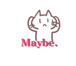 English to speak well sticker #11295689