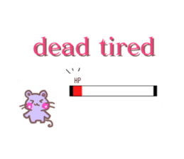 English to speak well sticker #11295694