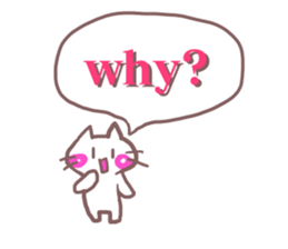 English to speak well sticker #11295696