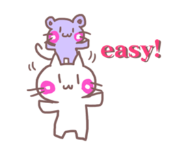 English to speak well sticker #11295699