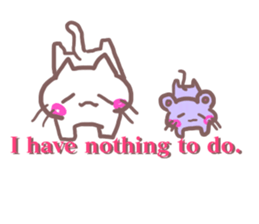 English to speak well sticker #11295700