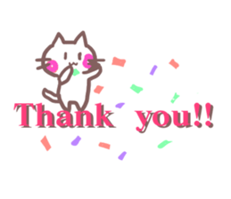 English to speak well sticker #11295701