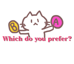 English to speak well sticker #11295703