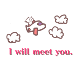 English to speak well sticker #11295704