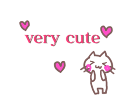 English to speak well sticker #11295705