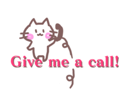 English to speak well sticker #11295706