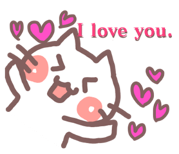 English to speak well sticker #11295708