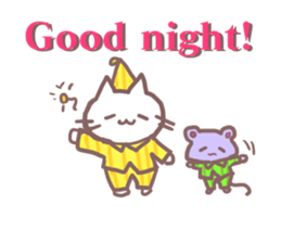 English to speak well sticker #11295710