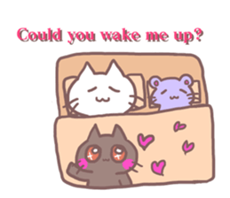 English to speak well sticker #11295711