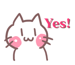 English to speak well sticker #11295714