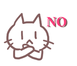 English to speak well sticker #11295715