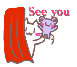 English to speak well sticker #11295719