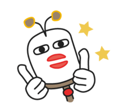 Muuters 4 (return home) sticker #11295840