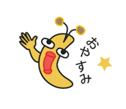 Muuters 4 (return home) sticker #11295845