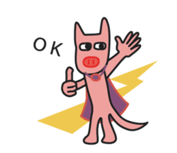 Muuters 4 (return home) sticker #11295850