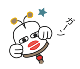 Muuters 4 (return home) sticker #11295854