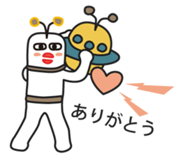 Muuters 4 (return home) sticker #11295867