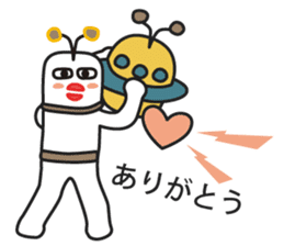 Muuters 4 (return home) sticker #11295867