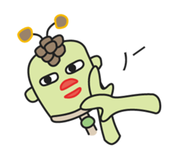 Muuters 4 (return home) sticker #11295870