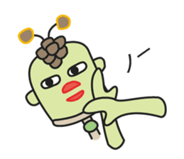 Muuters 4 (return home) sticker #11295870