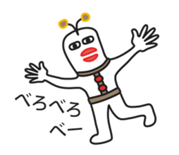 Muuters 4 (return home) sticker #11295872