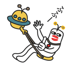 Muuters 4 (return home) sticker #11295873