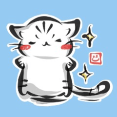 "kanji" cat 2