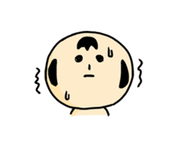 Kokeshi's Life part 2 sticker #11296209