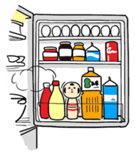 Kokeshi's Life part 2 sticker #11296210