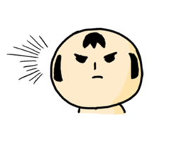 Kokeshi's Life part 2 sticker #11296219