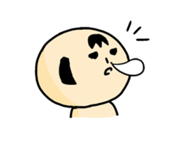 Kokeshi's Life part 2 sticker #11296226