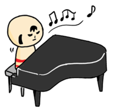 Kokeshi's Life part 2 sticker #11296229