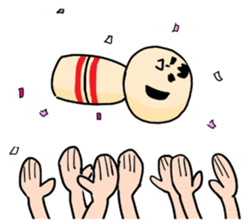 Kokeshi's Life part 2 sticker #11296230
