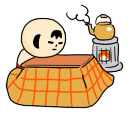 Kokeshi's Life part 2 sticker #11296236