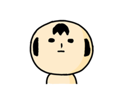 Kokeshi's Life part 2 sticker #11296239