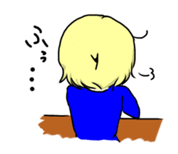 Today's Fuwako sticker #11296365