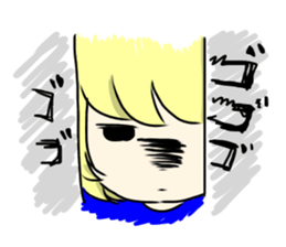 Today's Fuwako sticker #11296367